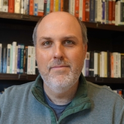Graham Bowman