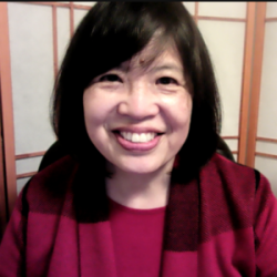 Joan Wong Headshot
